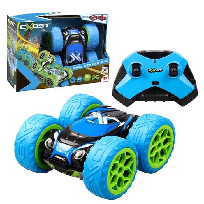 Кола с Радиоуправление Bizak Exost 360 Cross Mx