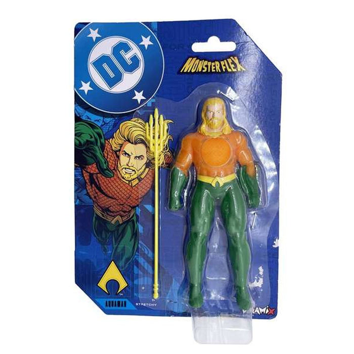 Кукла Действие Bizak Monsterflex DC Comics Edicion