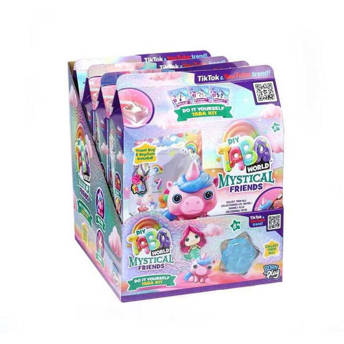 Занаятчийска игра Bizak Squishy