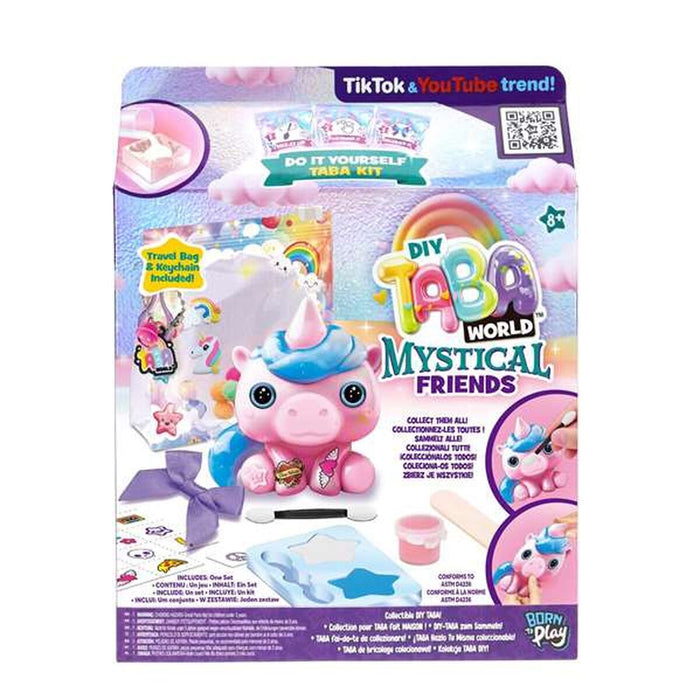 Занаятчийска игра Bizak Squishy