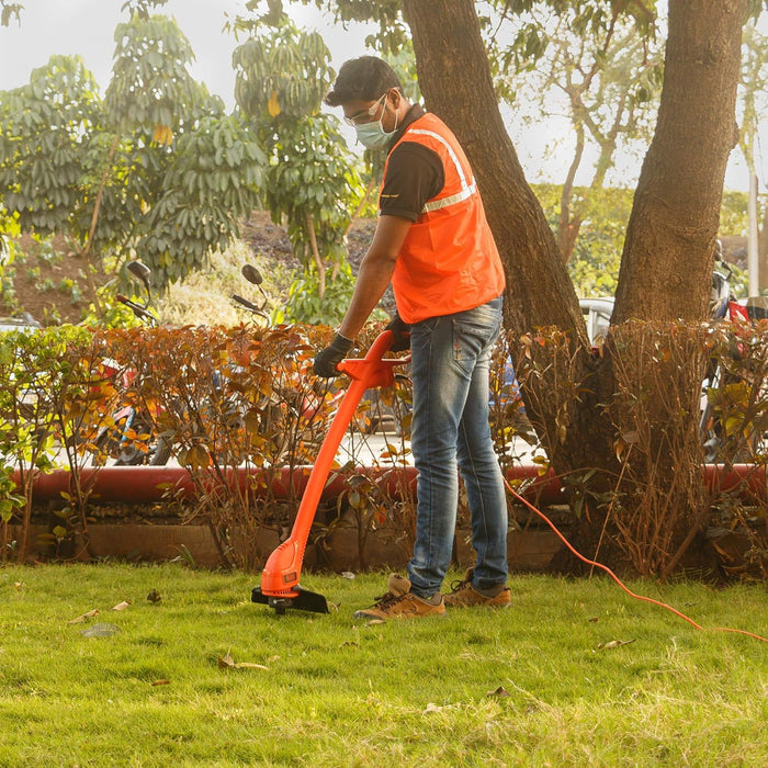 Електрически тример Black & Decker - GL360, 350W, 250 mm