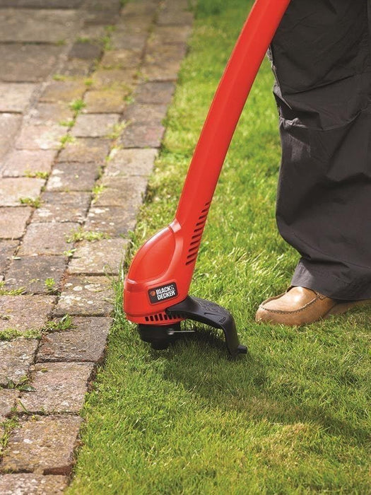 Електрически тример Black & Decker - GL360SB, 350W, 25 cm