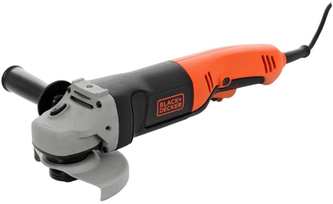 Електрически ъглошлайф Black & Decker - KG1202, 1200W, 125 mm
