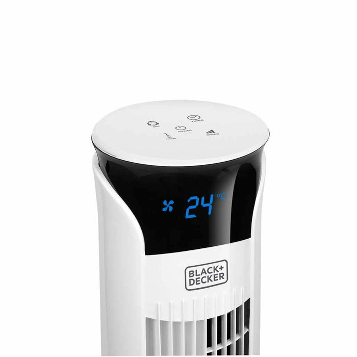 Настолен вентилатор Black & Decker ES9440140B