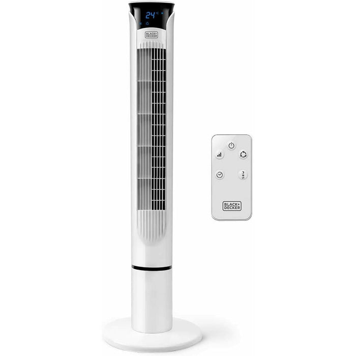 Настолен вентилатор Black & Decker ES9440140B