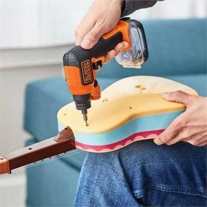 Електрическа отвертка Black & Decker