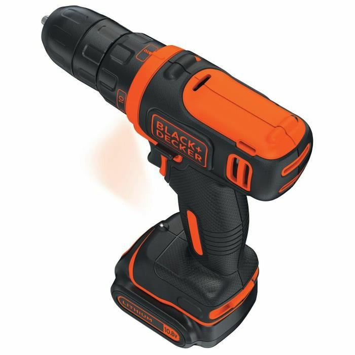 Електрическа отвертка Black & Decker BDCDD12KB-QW