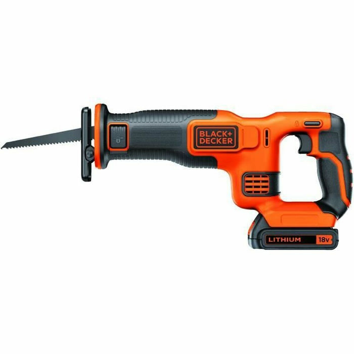 Сабя Трион Black & Decker BDCR18-QW 18 V 15 cm