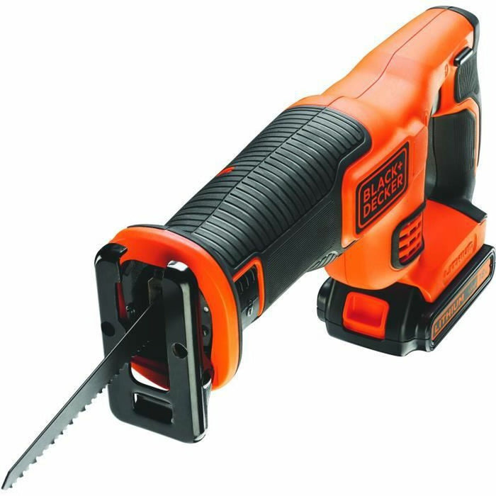 Сабя Трион Black & Decker BDCR18-QW 18 V 15 cm