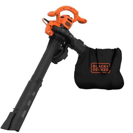 Black & Decker BEBLV260-QS духалка за листа 2600 W 315 км/ч
