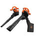 Black & Decker BEBLV260-QS духалка за листа 2600 W 315 км/ч