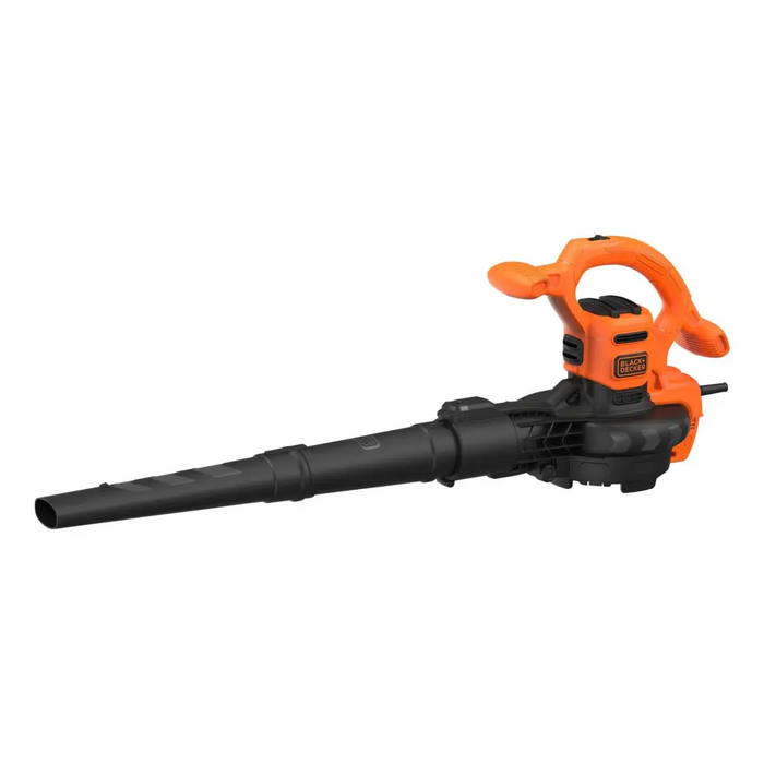Black & Decker BEBLV260-QS духалка за листа 2600 W 315 км/ч
