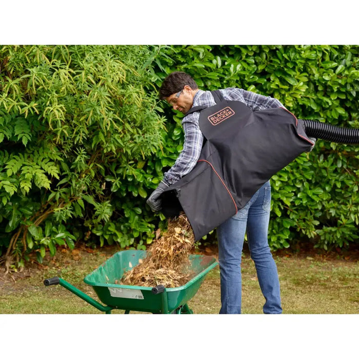 Black & Decker BEBLV301-QS духалка за листа 3000 W
