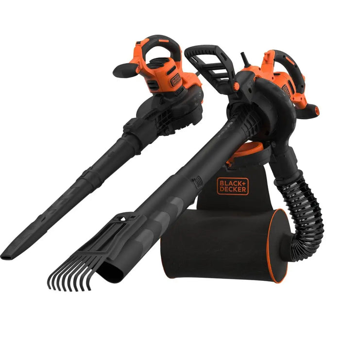 Black & Decker BEBLV301-QS духалка за листа 3000 W