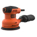 Black & Decker BEW210 Орбитален шлайф 14000 RPM Черен