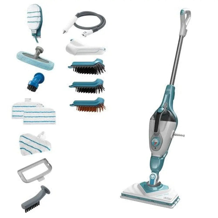 Black & Decker BHSM1610DSM Преносима парочистачка 0.5 L