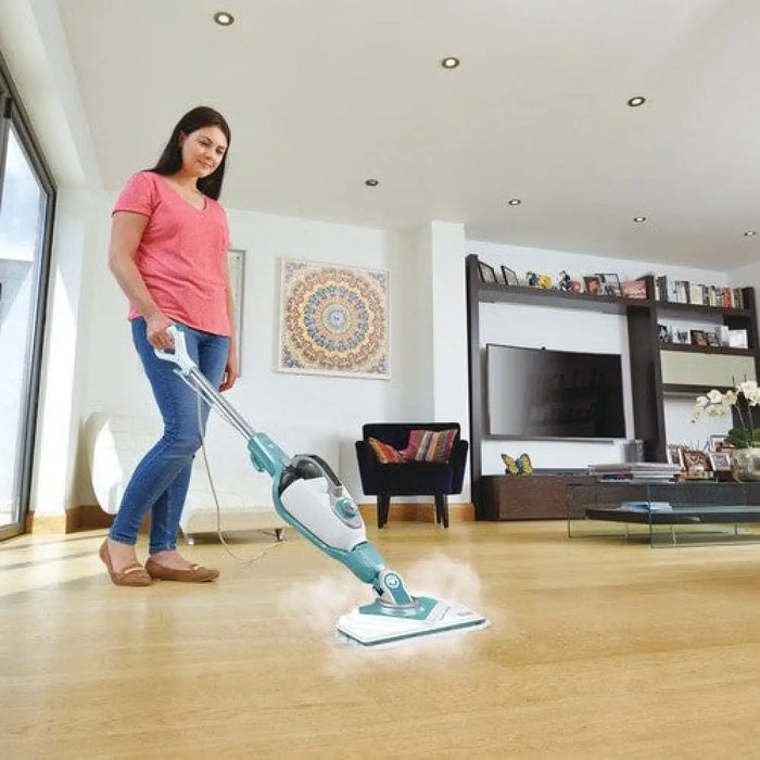 Black & Decker BHSM1610DSM Преносима парочистачка 0.5 L