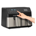 Black & Decker BXAF9000E Double 9 L Самостоятелен 2500 W