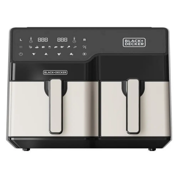 Black & Decker BXAF9000E Double 9 L Самостоятелен 2500 W