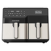 Black & Decker BXAF9000E Double 9 L Самостоятелен 2500 W