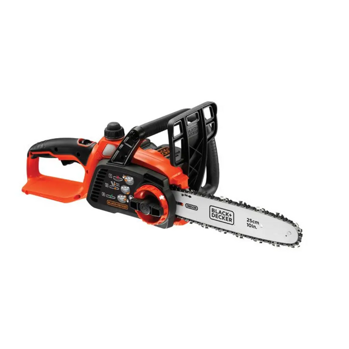 Black & Decker GKC1825L20 Черно Оранжево