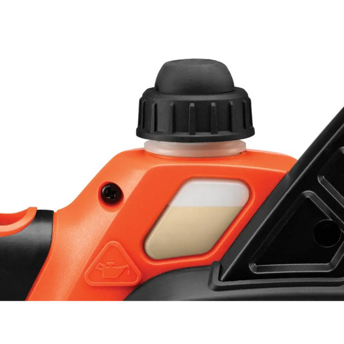 Black & Decker GKC1825L20 Черно Оранжево