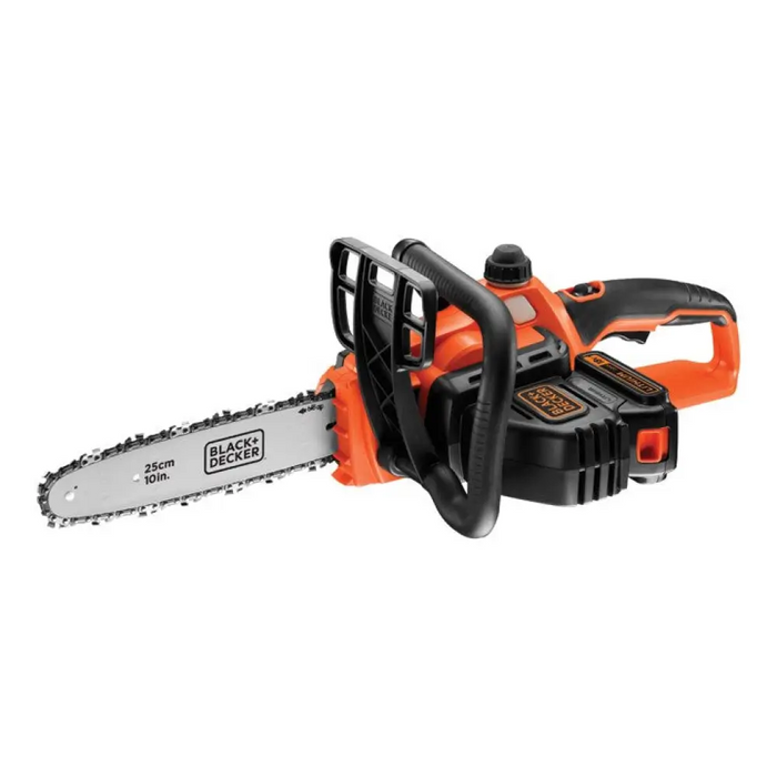Black & Decker GKC1825L20 Черно Оранжево