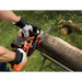 Black & Decker GKC1825L20 Черно Оранжево