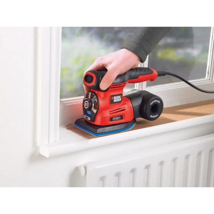 Black & Decker Black + Decker KA280K Multiponceuse