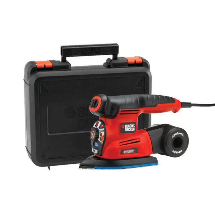 Black & Decker Black + Decker KA280K Multiponceuse