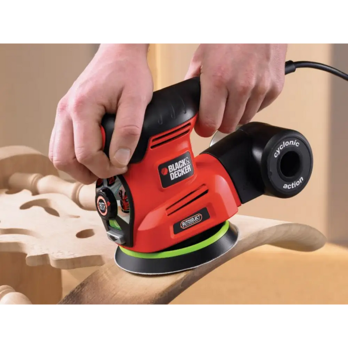 Black & Decker Black + Decker KA280K Multiponceuse