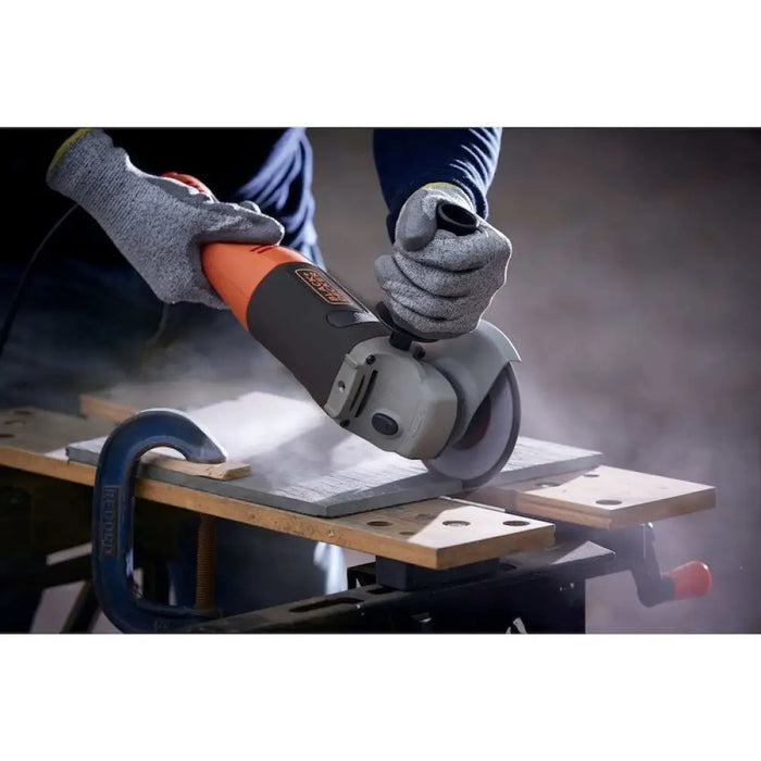 Black & Decker KG1202K ъглошлайф 12.5 cm 11000 RPM 1200 W