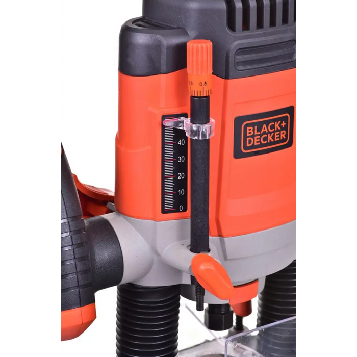 Black & Decker KW1200EKA-QS фреза за плочки 1200 W