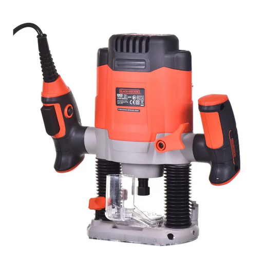 Black & Decker KW1200EKA-QS фреза за плочки 1200 W