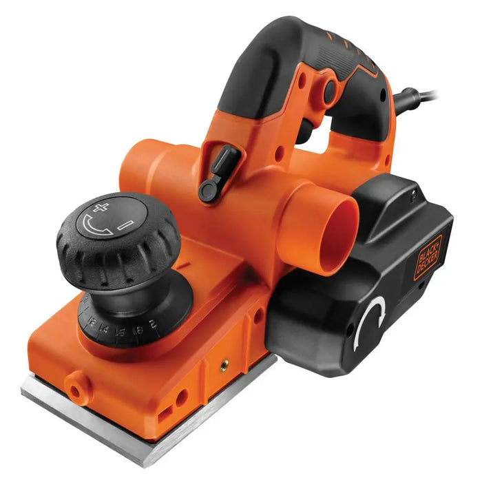 Black & Decker KW750K-QS ръчно ренде Black Orange 16000 RPM