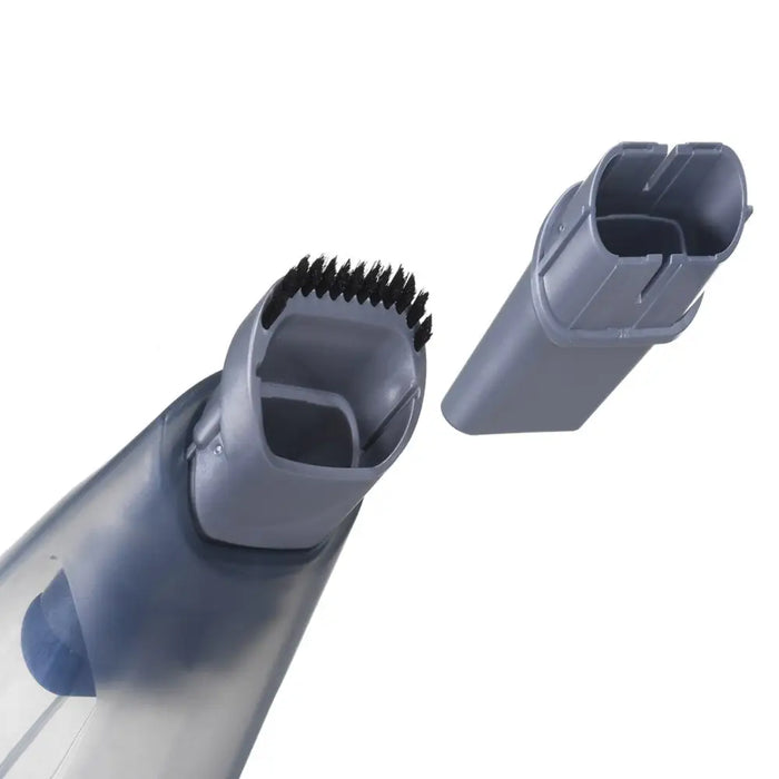 Black & Decker NVB12AV ръчна прахосмукачка без торбичка Сива