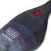 Black & Decker NVB12AV ръчна прахосмукачка без торбичка Сива
