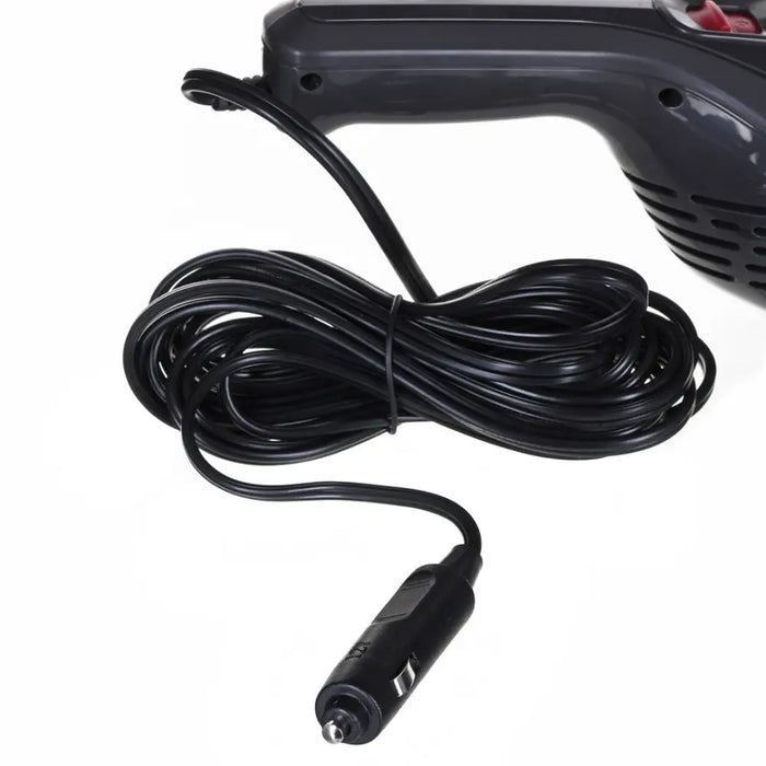 Black & Decker NVB12AV ръчна прахосмукачка без торбичка Сива