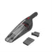 Black & Decker NVB12AVA-XJ ръчна прахосмукачка сива червена
