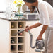 Black & Decker PD1820L-QW ръчна прахосмукачка Chrome Bagless