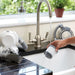 Black & Decker PD1820L-QW ръчна прахосмукачка Chrome Bagless