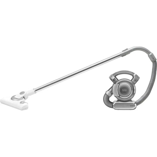 Black & Decker PD1820LF-QW ръчна прахосмукачка Chrome