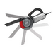 Black & Decker PV1200AV сив червен прозрачен