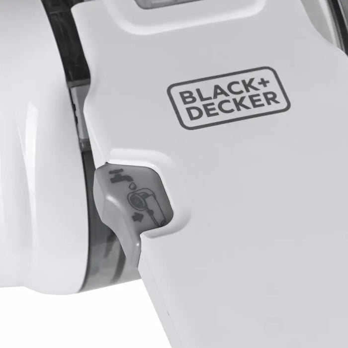 Black & Decker PV1820L ръчна прахосмукачка Chrome Bagless