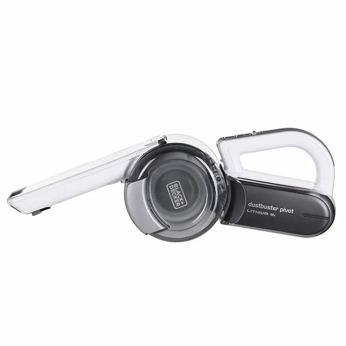 Black & Decker PV1820L ръчна прахосмукачка Chrome Bagless