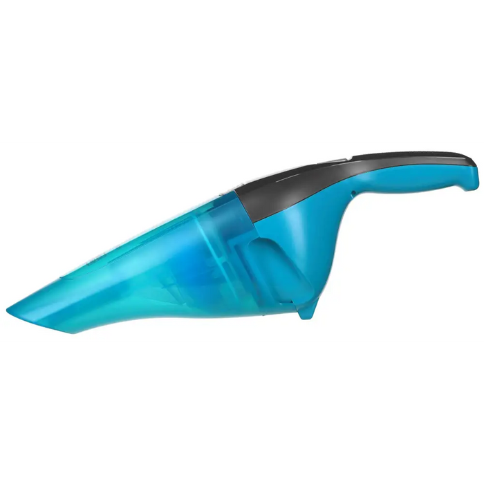 Black & Decker WDC215WA ръчна прахосмукачка синя титаниева