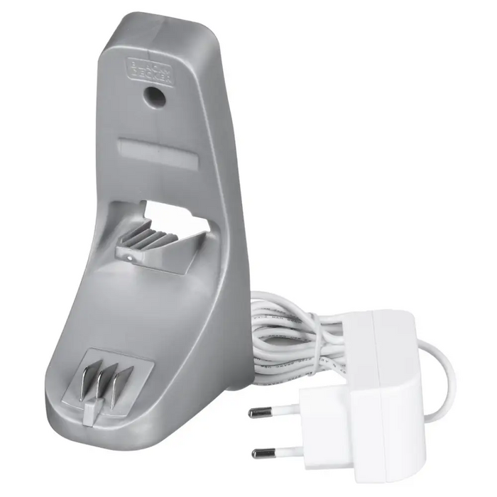 Black & Decker WDC215WA ръчна прахосмукачка синя титаниева