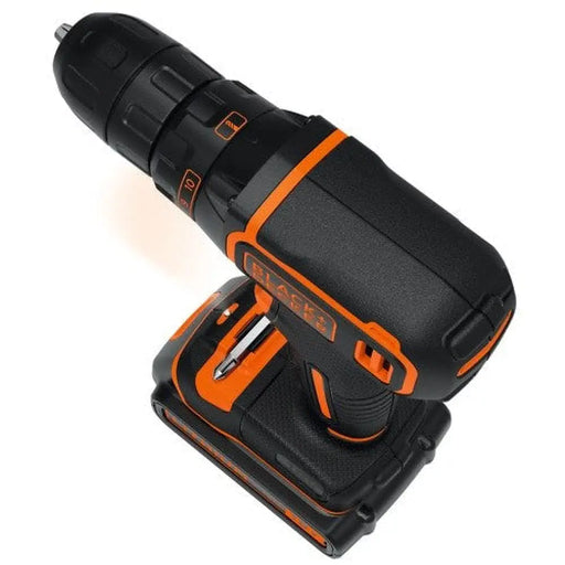 BLACK + DECKER 18V бормашина/винтоверт CDC18BAFC-QW
