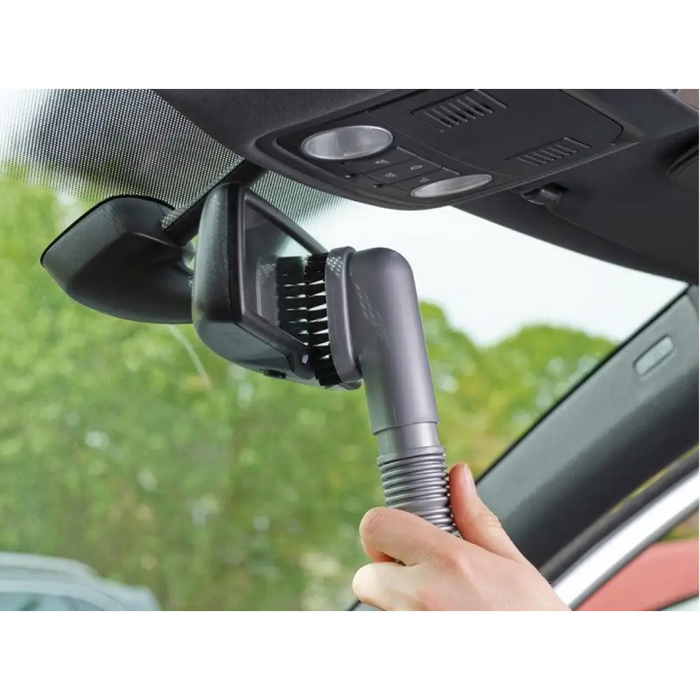 Black & Decker ADV1200 ръчна прахосмукачка сиво червено