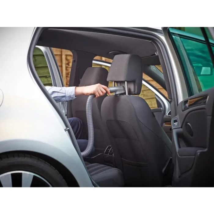 Black & Decker ADV1200 ръчна прахосмукачка сиво червено